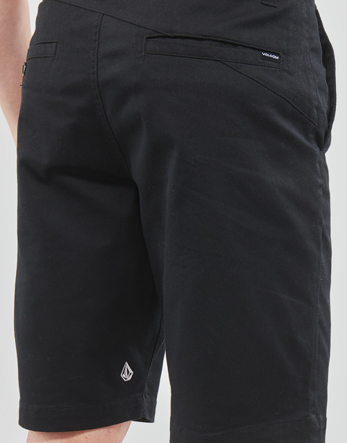 Volcom - FRICKIN  MDN STRETCH SHORT 21 - Noir