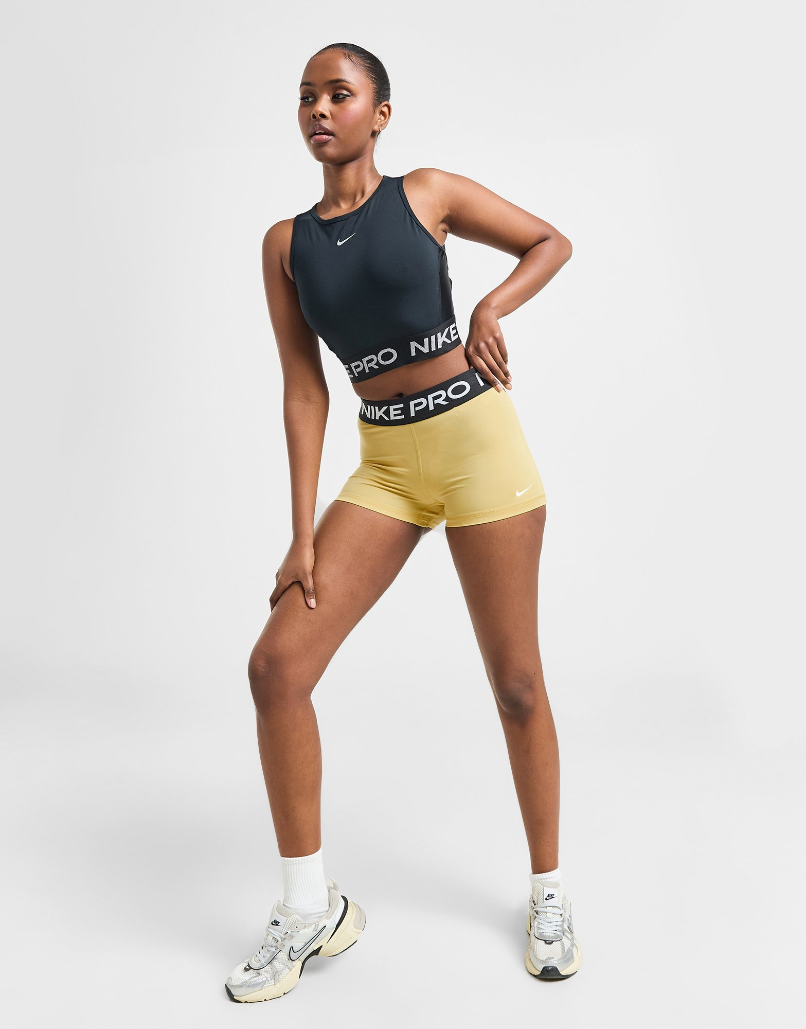 Nike Training Pro 3' Dri-FIT Shorts