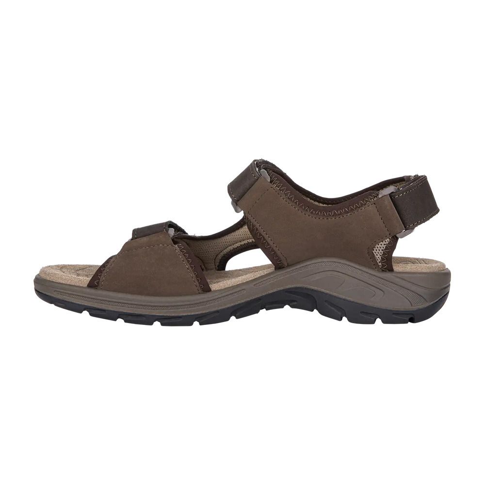 Lowa URBANO - Sandales Homme sepia/ardoise