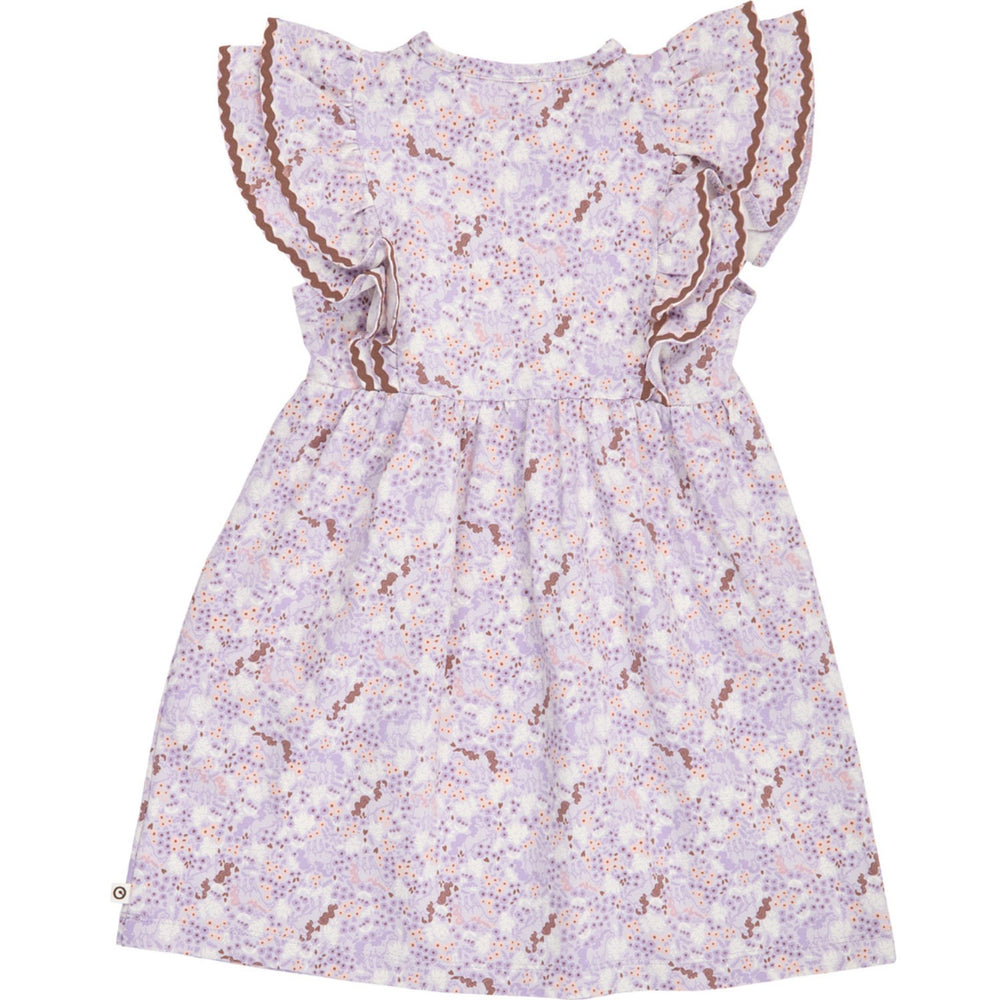 Køb Müsli Bloom/ Tofu/ Pecan Prairie Ruffle S/S Kjole
