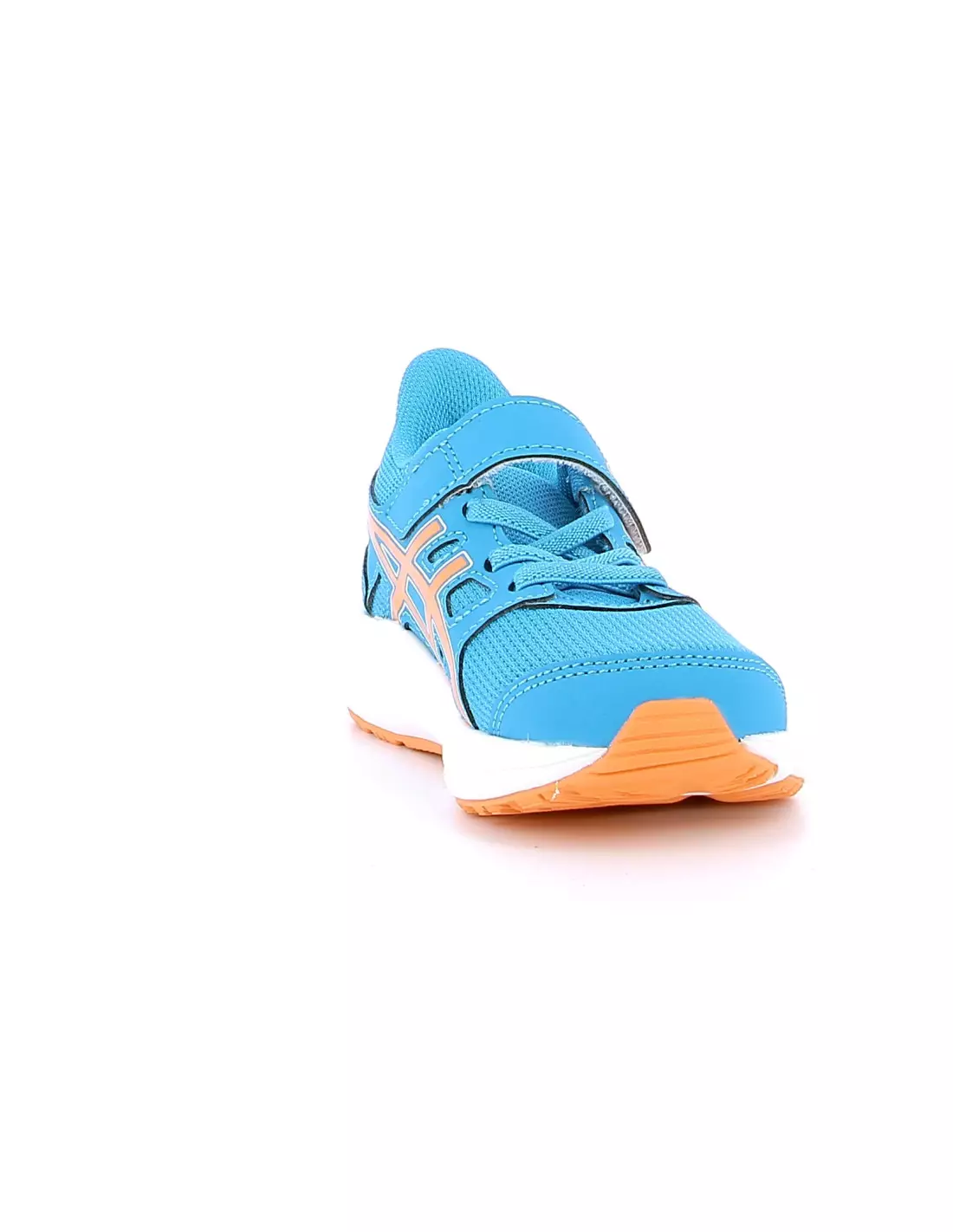 ASICS JOLT 4 PS - Baskets ISLANDBLUE/SUNPEACH