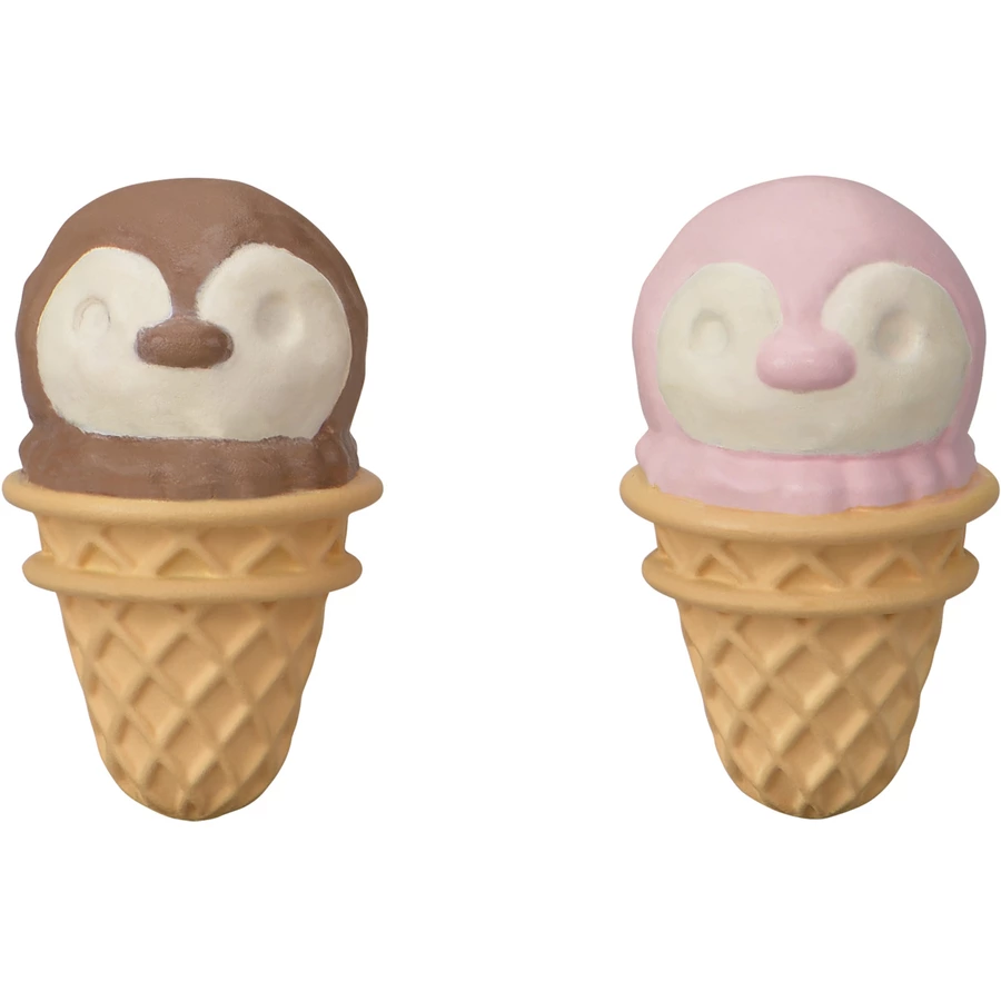 Sylvanian Families® Pinguin Familie Waddle