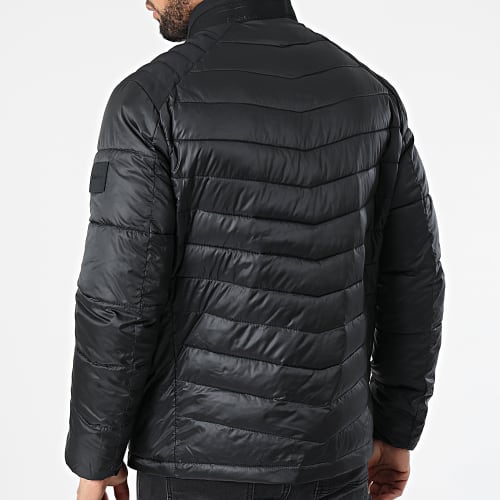 Doudoune Lightweight Quilt 8127 Noir