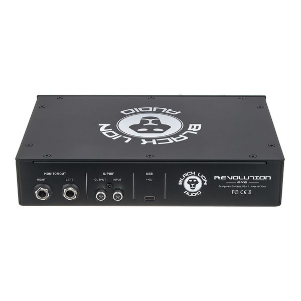 Black Lion Audio Revolution 2x2 Mic Bundle