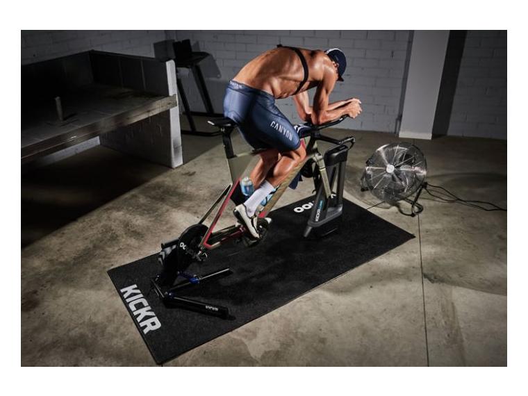 Wahoo KICKR Trainermat