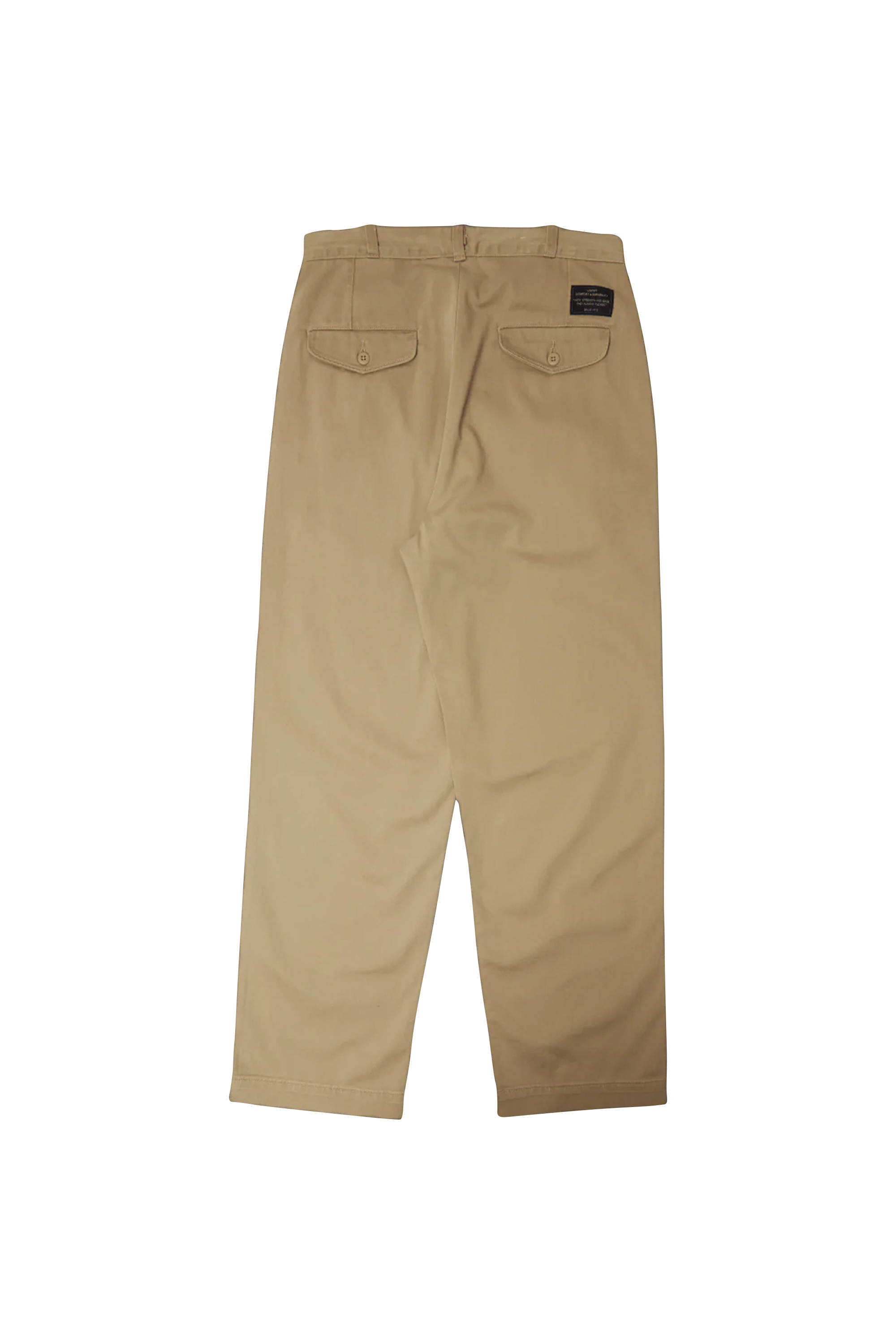 LEVI'S PANTALON CHINO Skateboarding Loose Jaune