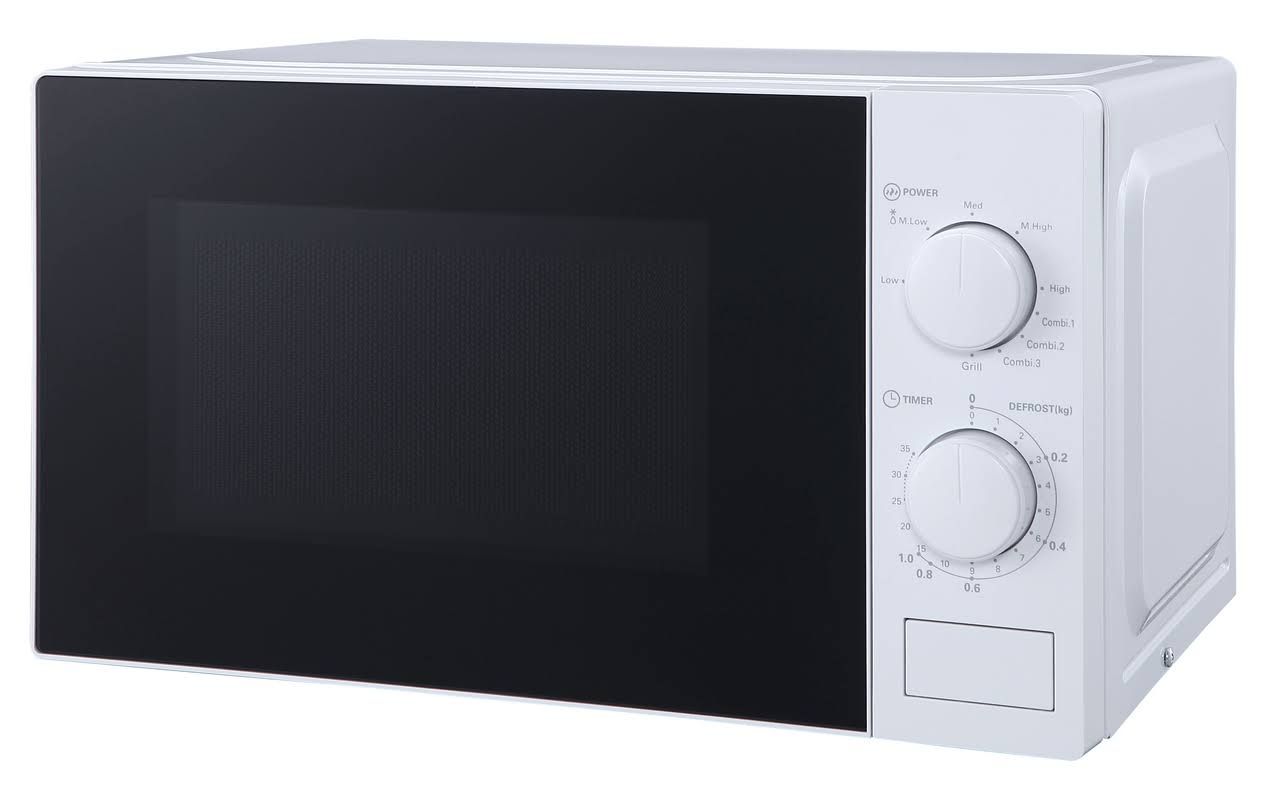 ARO Mikrowelle Mw10720g, SPCC Laminierter Stahl, 44 x 34 x 25.8 cm, 20