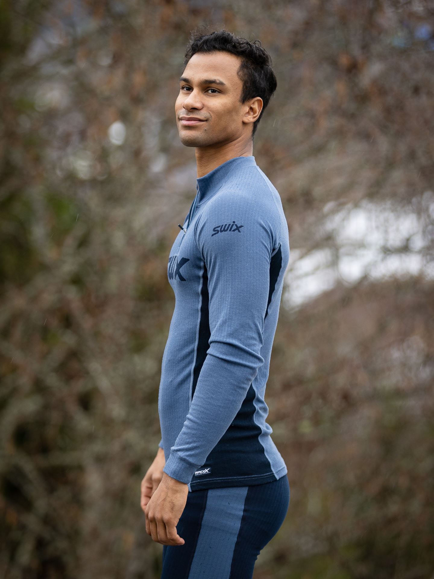 RaceX bodyw halfzip
