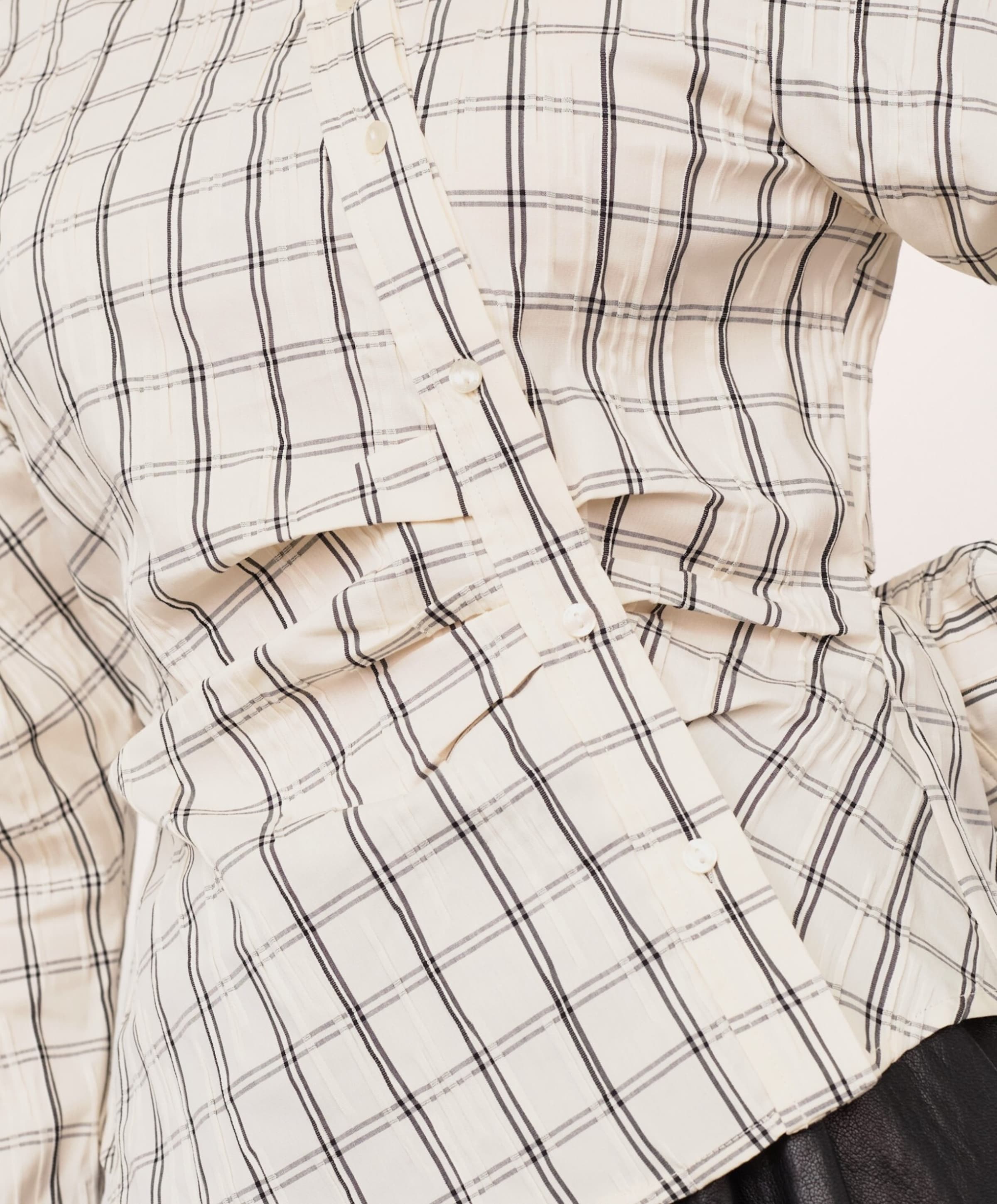 Co'Couture Dames blouse ecru