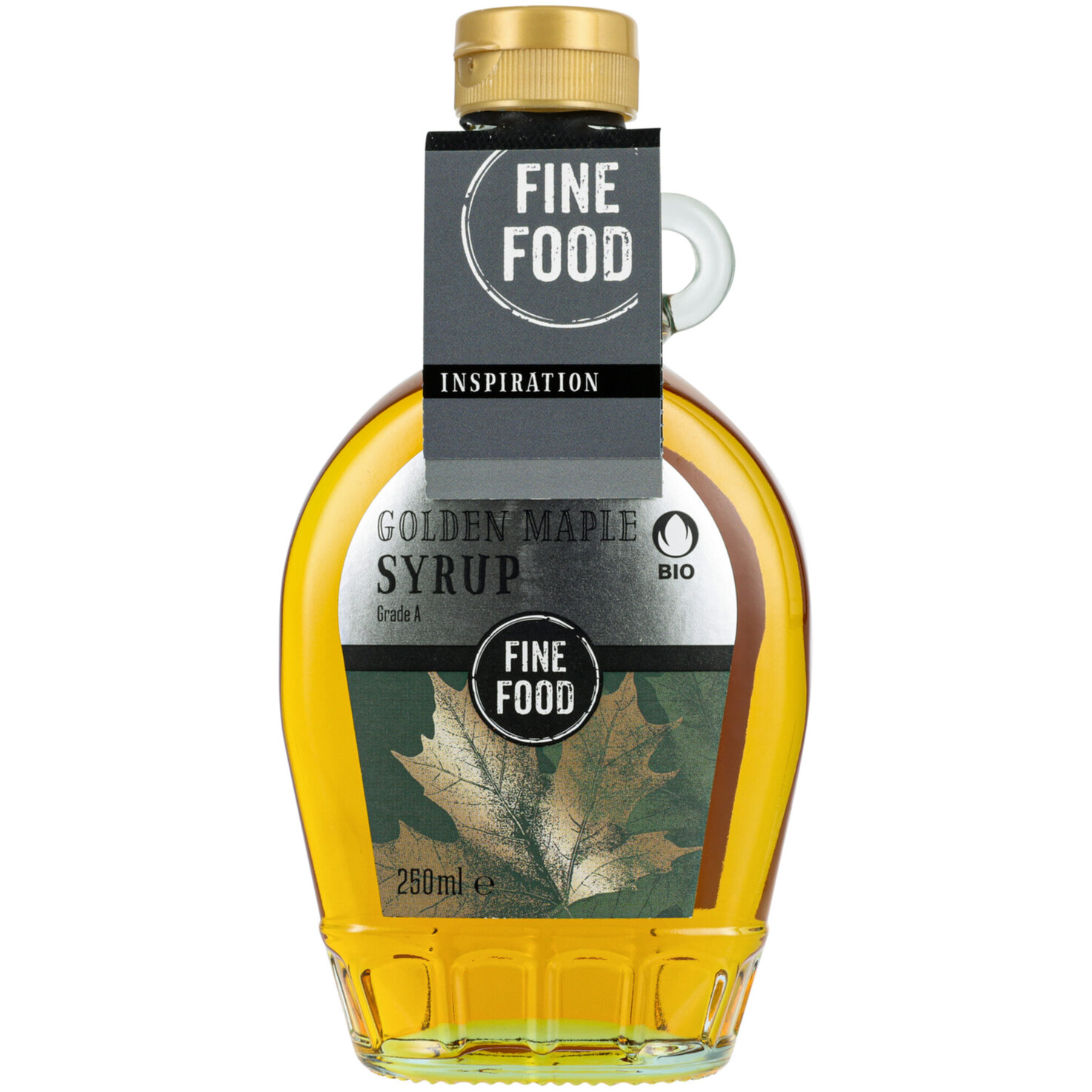 Fine Food Bio Ahornsirup Golden Maple