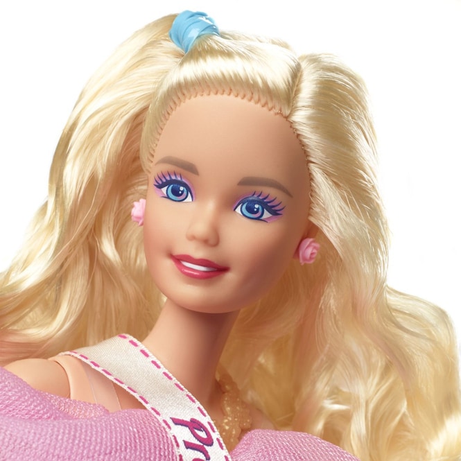 Barbie - Ballkönigin - Rewind - 80s Edition