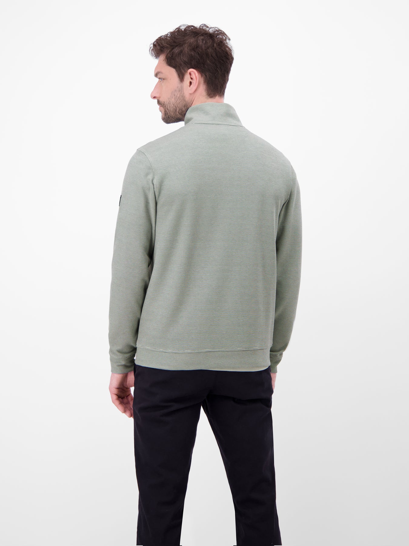 Troyer in hochwertiger Sweatqualität
