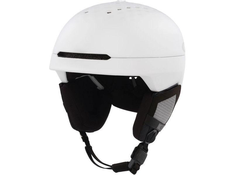 Oakley Helm MOD3 Weiss, S Helm für lange Tage im Skigebiet