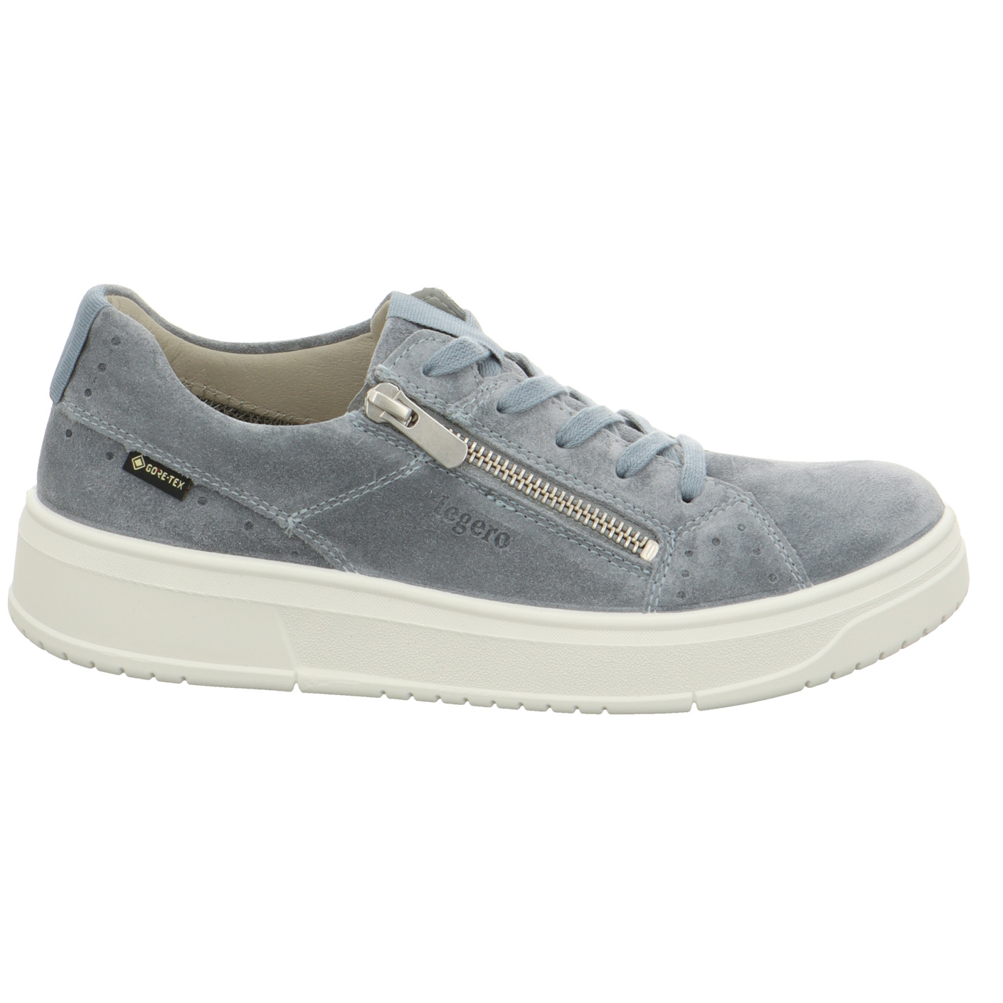 Sneaker blau