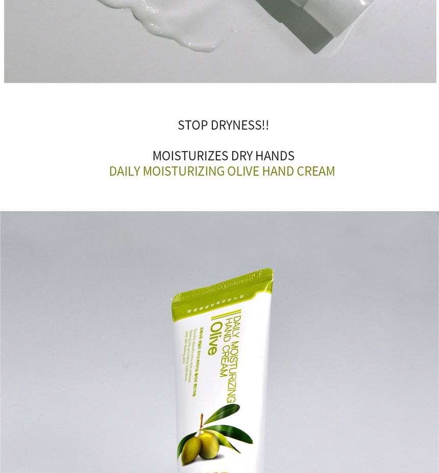 LEBELAGE - Dagelijkse hydraterende handcrème - 5 soorten