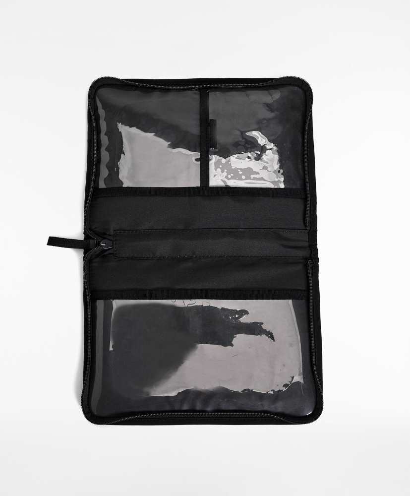 Porta-documentos de nylon