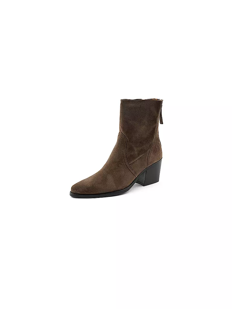 PAUL GREEN Stiefeletten  hellbraun