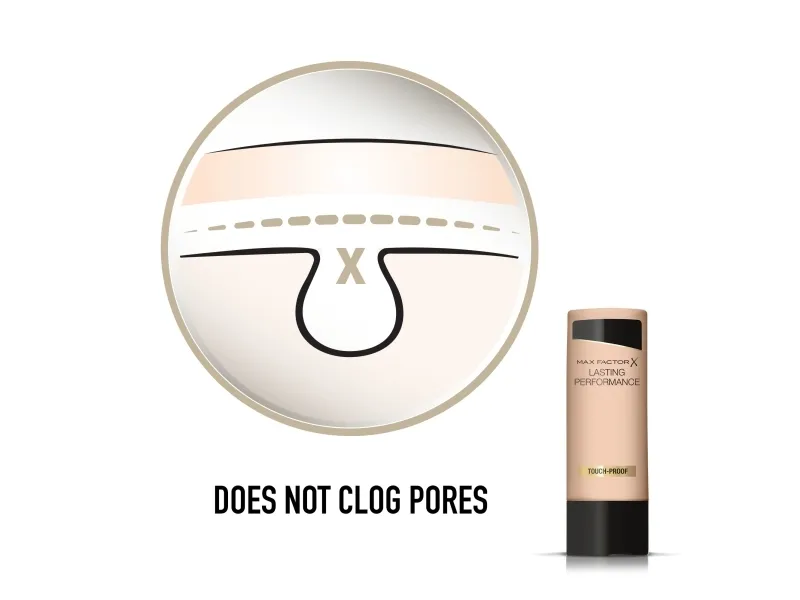 Max Factor - Lasting Performance - 35 ml