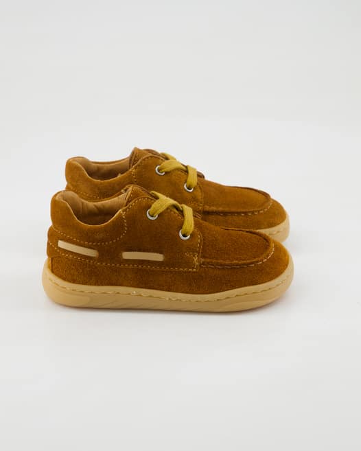 Micio 6961-61 Lauflernschuhe in Braun