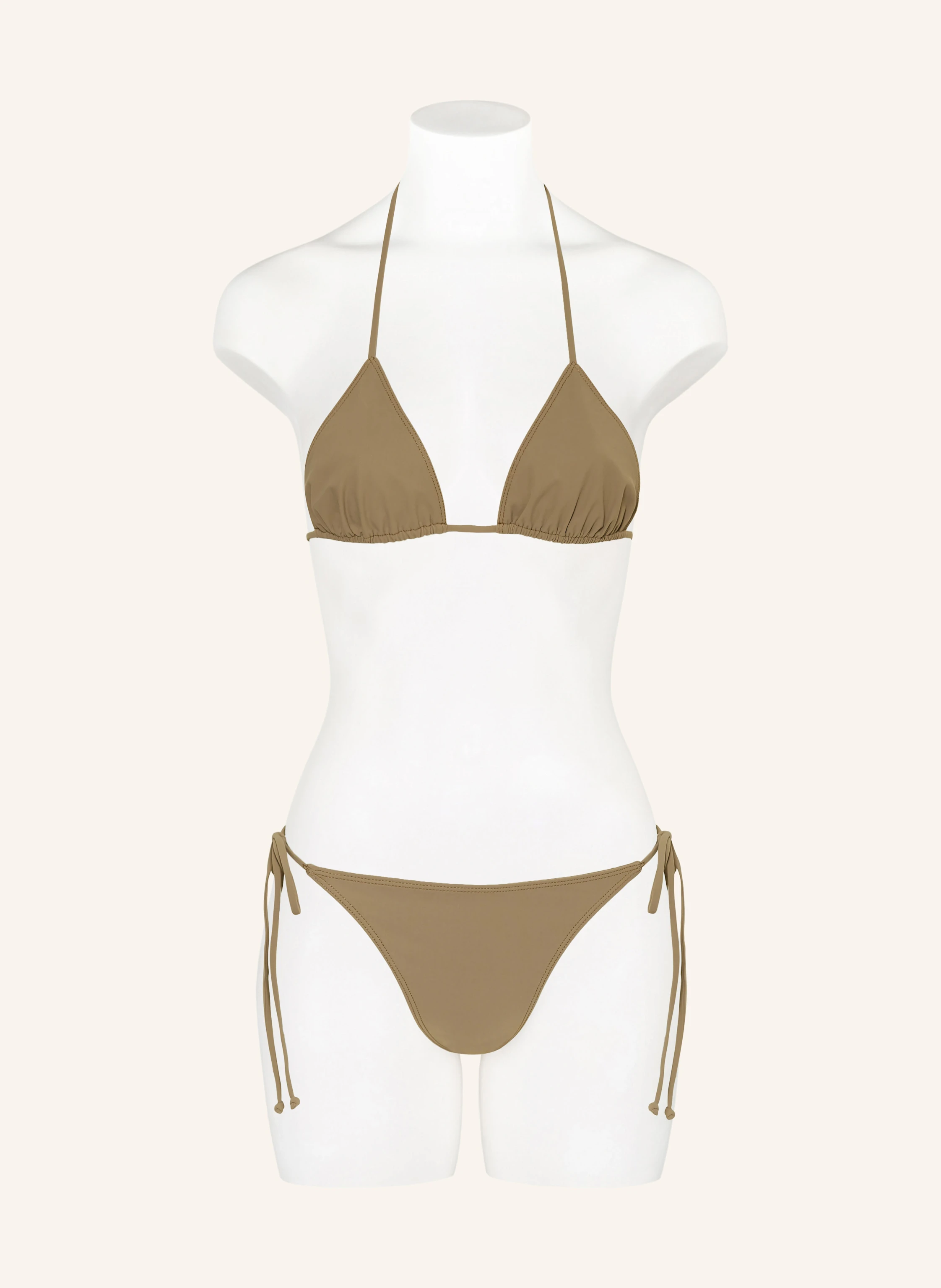 FAITHFULL THE BRAND Triangel-Bikini-Top SETE