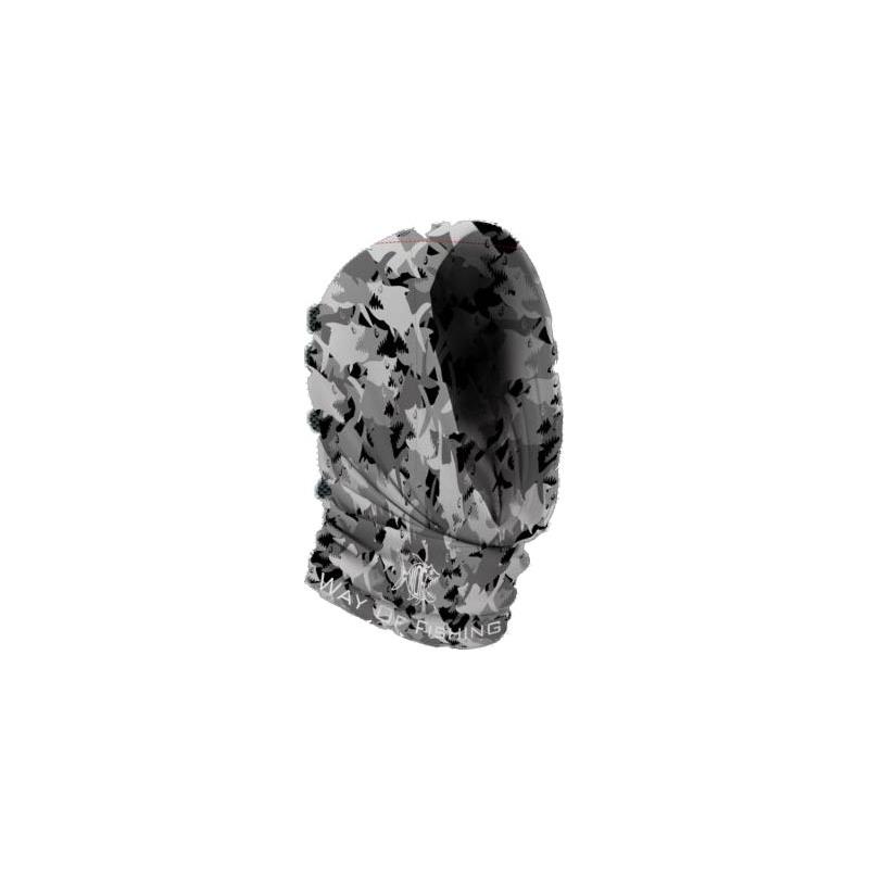 Tour De Cou W.O.F. Buff - Camo/Gris