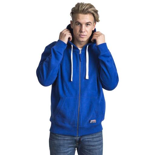 Coroa de Trespass Sudadera Con Cremallera e Capucha
