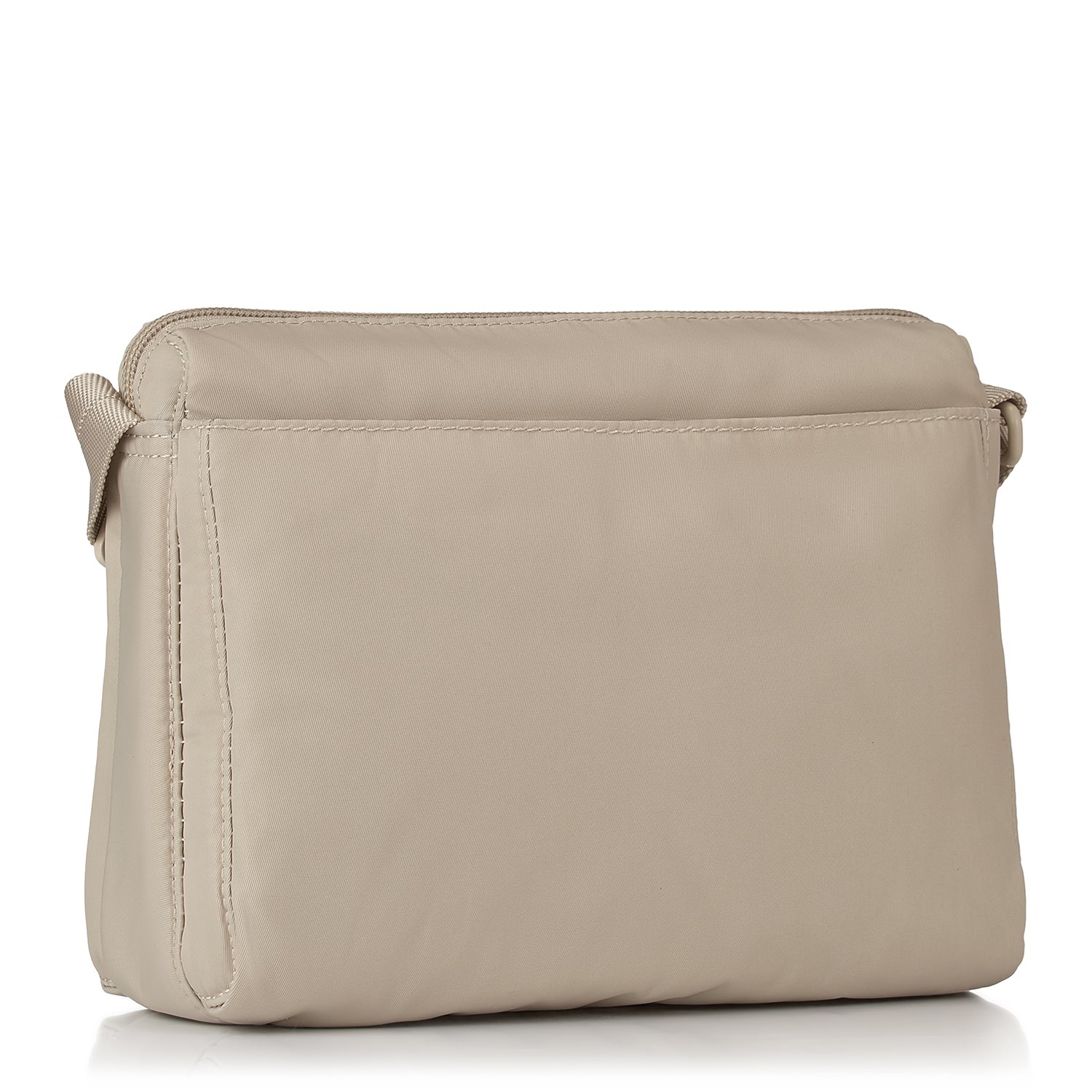 Hedgren Inner City Eye Schoudertas cashmere beige