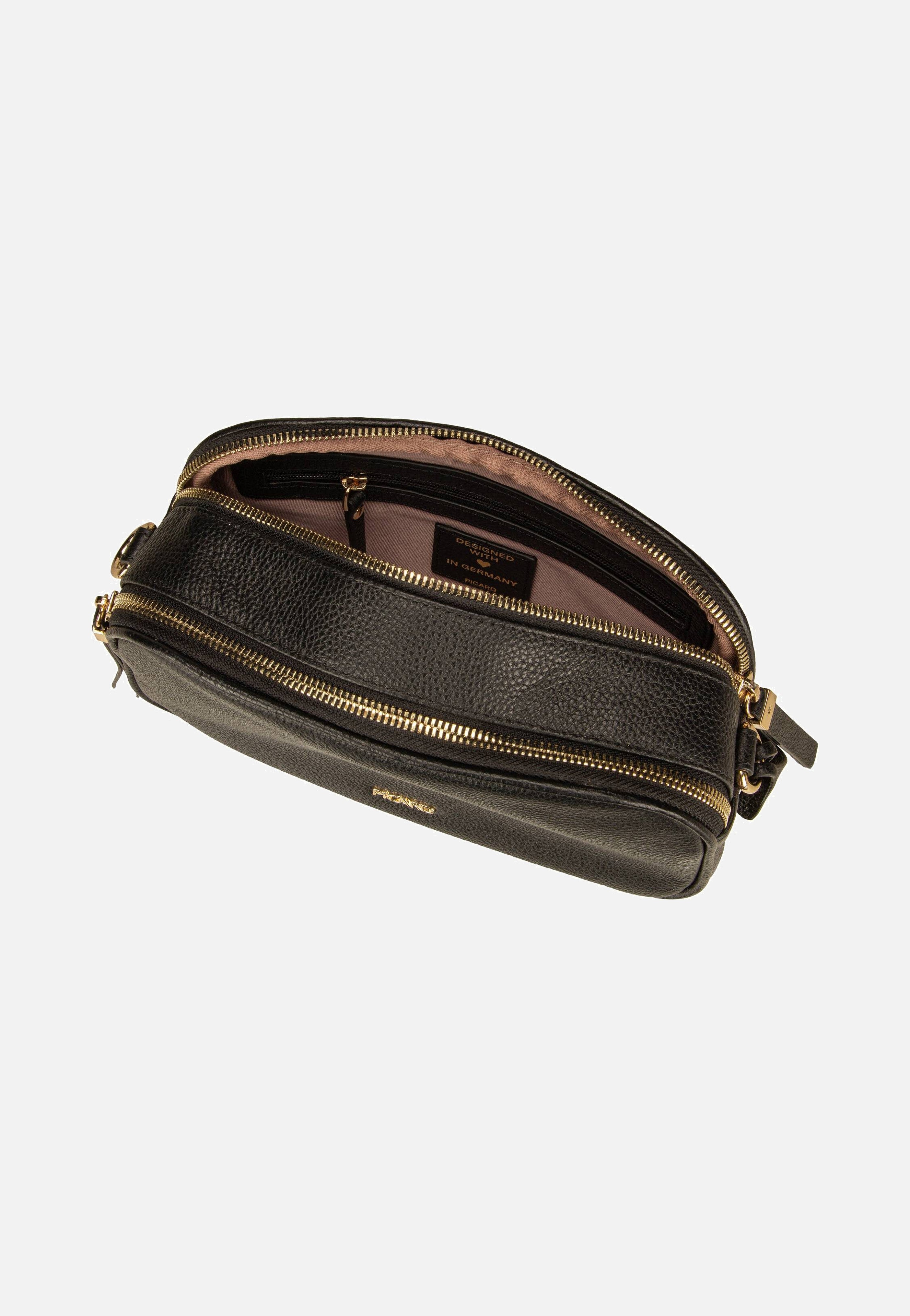 Java 1287 Schwarz - Crossbody Bag
