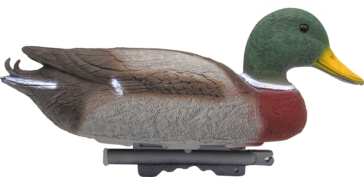 Ubbink vijverdecoratie wilde eend (woerd) multi 41 x 15 x 15 cm