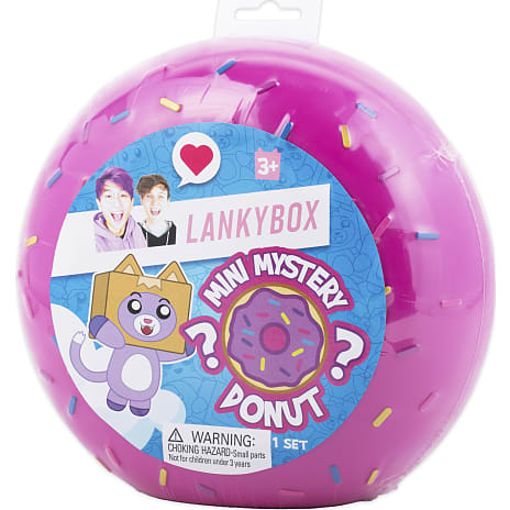 LankyBox Mini Mystery Donut