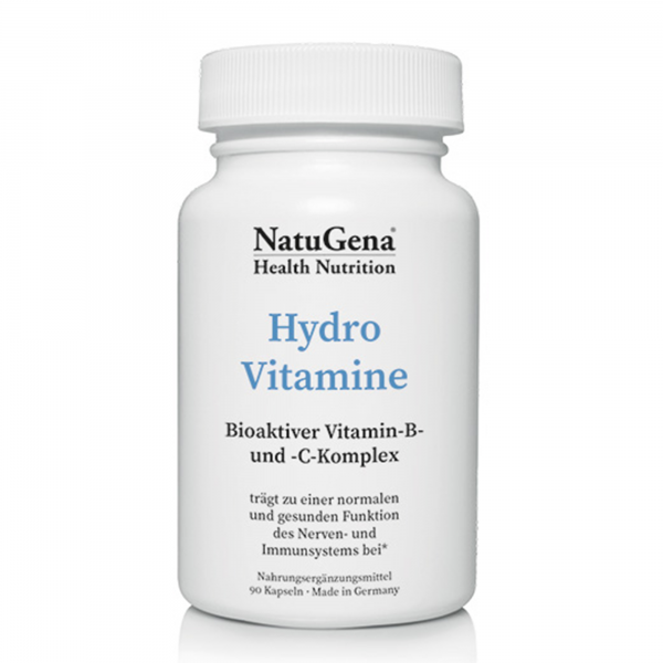 NatuGena® Hydro­Vitamine 90 Kaps.
