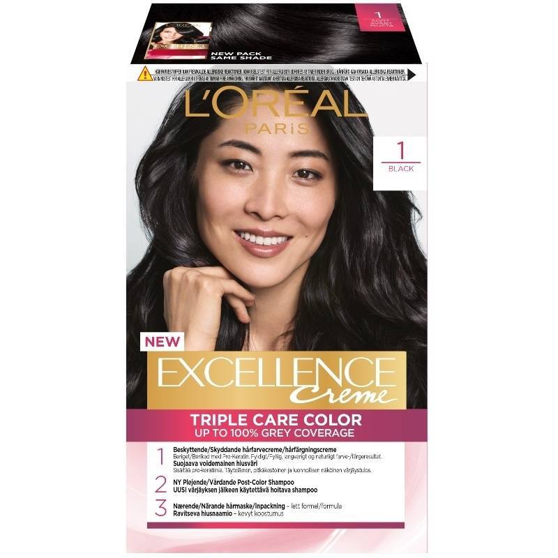 L'Oréal Paris Excellence 1 Sort