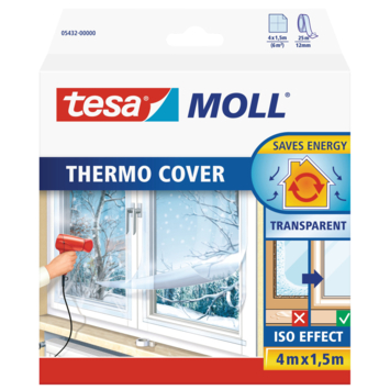 Tesa Thermo Cover 4x1,5 meter (6 m²)
