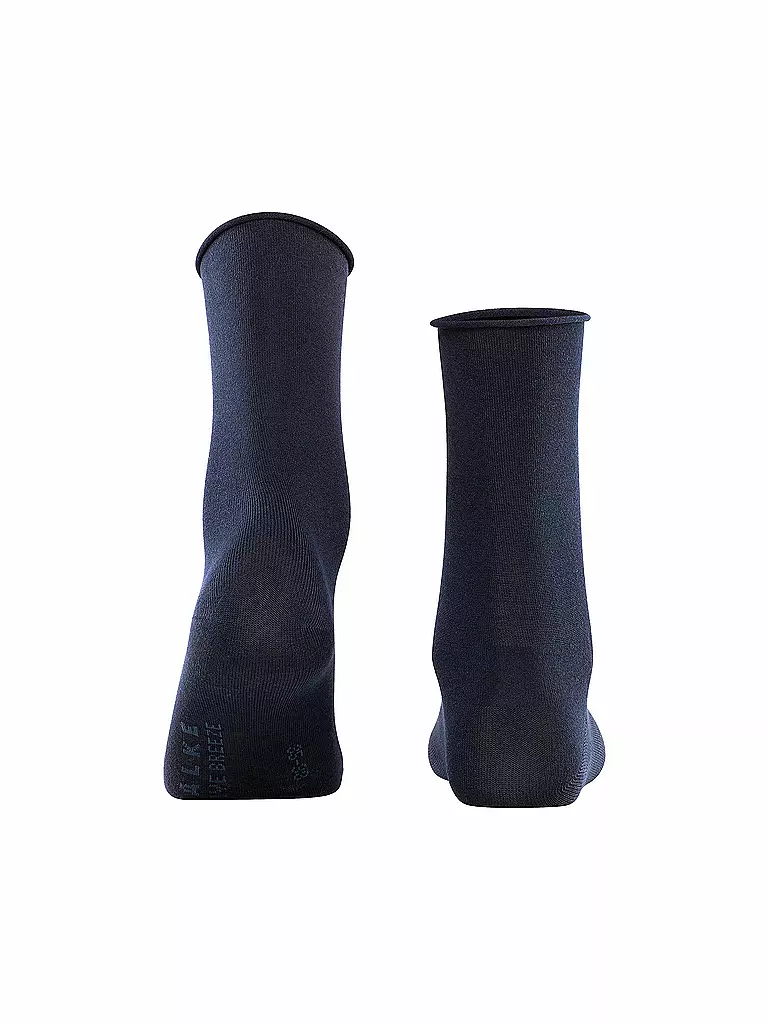 FALKE Damen Socken ACTIVE BREEZE dark navy dunkelblau
