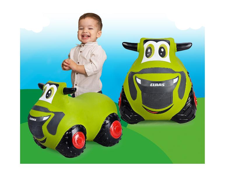 Claas skippy tractor