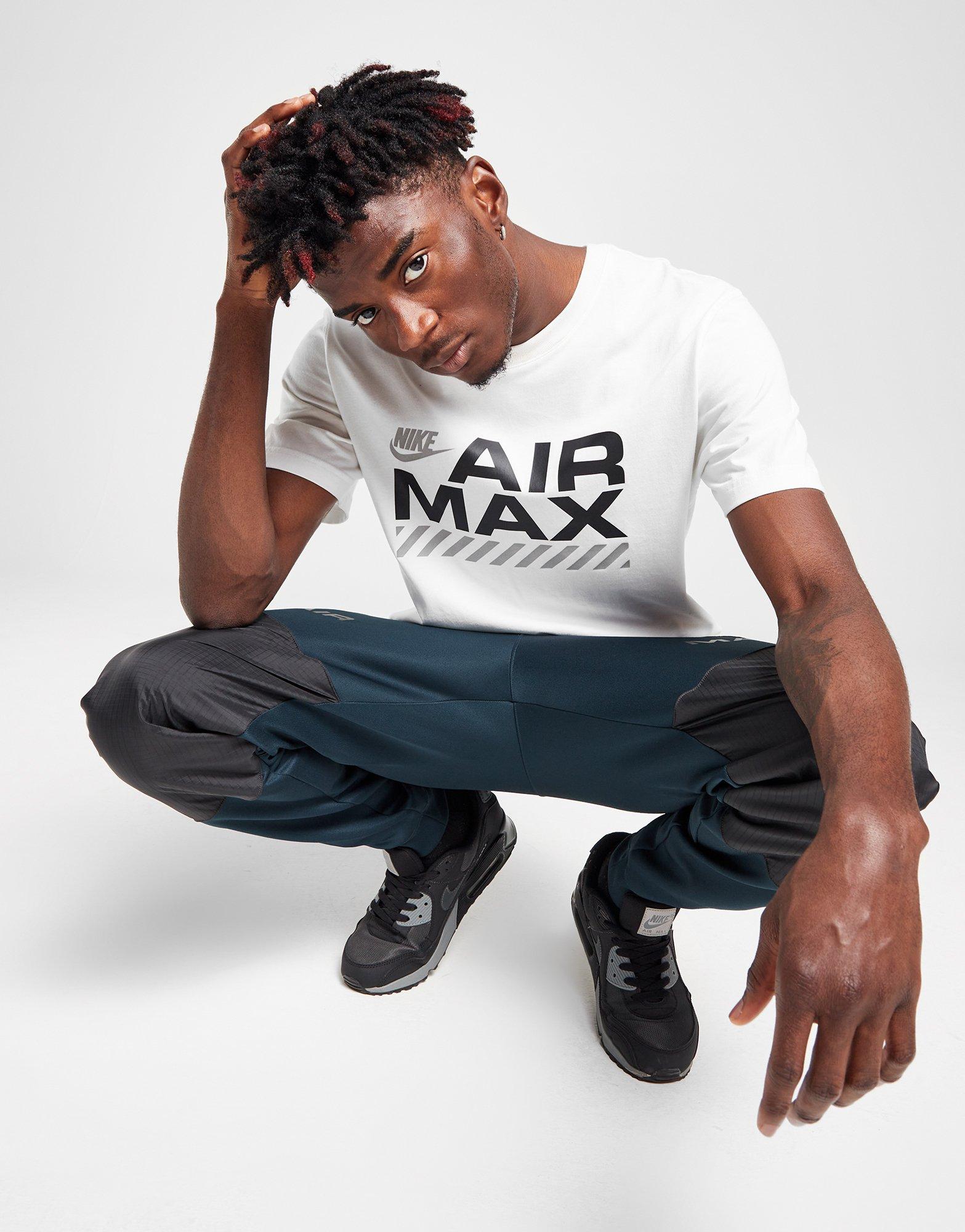Nike T-shirt Air Max Graphique Homme