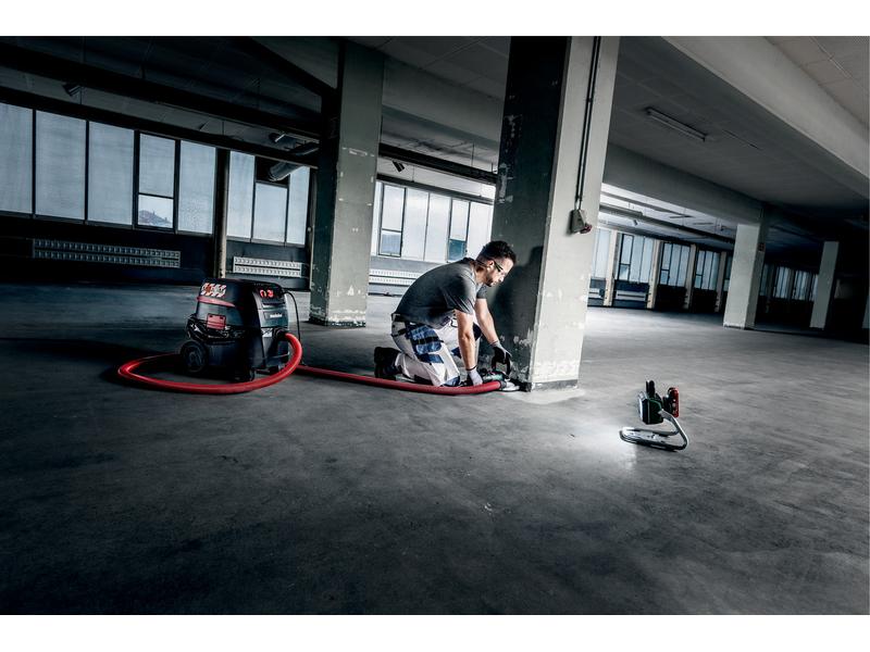 Metabo Renovierungsschleifer RSEV 19-125 RT Schleifmaschine