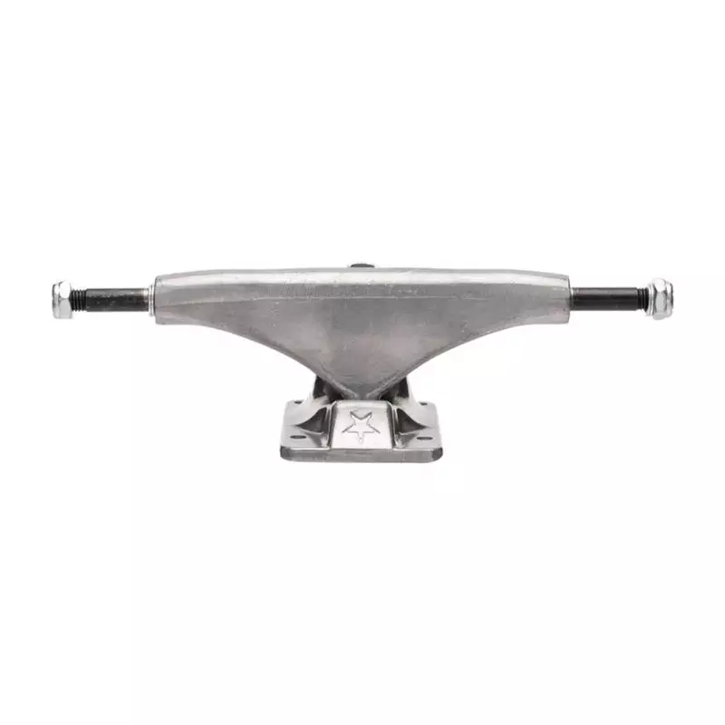 Trucks skate MINI LOGO (Jeu De 2) 7.63 Raw