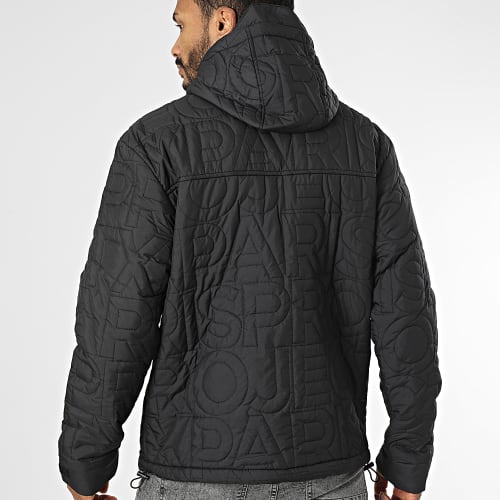Veste Zippée Capuche 2333002 Noir