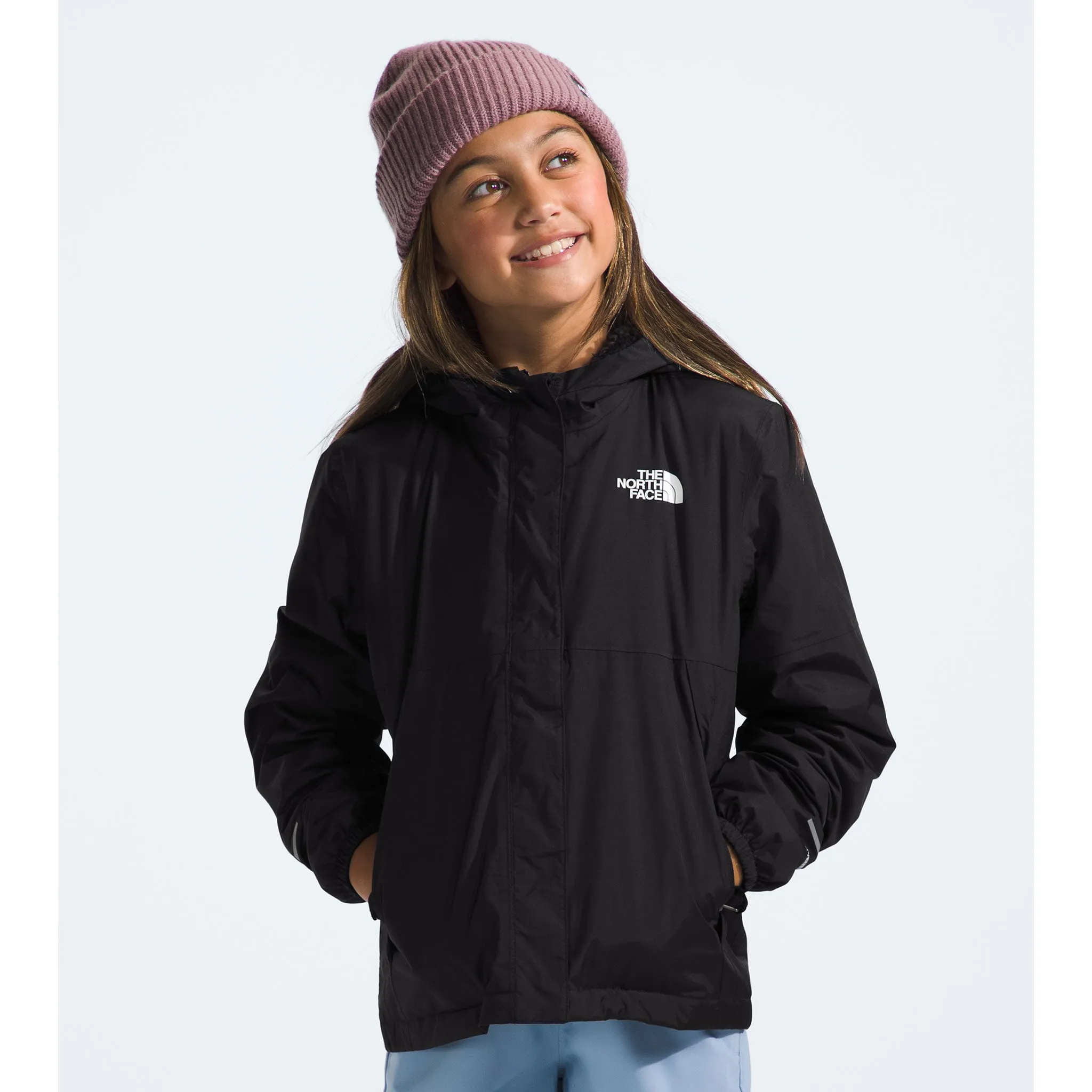 The North Face Manteau Mi-Saison Warm Antora 7-16ans