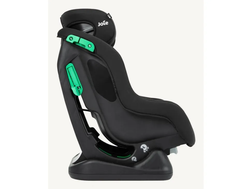 Joie steadi R129, 0 /1 (0 - 18 kg; 0 - 4 år), 3/5-punkt, Nakkestøtte