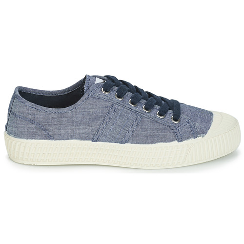 Pepe jeans - ING LOW - Bleu
