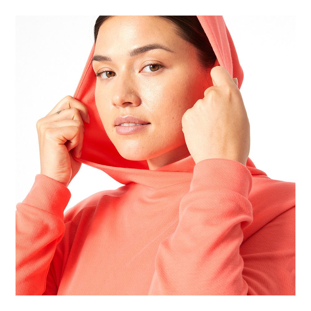 Helly Hansen INSHORE - Sweat Femme peach echo