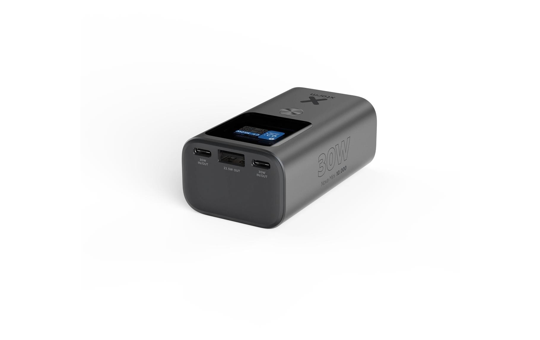 Powerbank Nova Mini XNP100 10000 mAhPortable Powerbank mit FastCharge