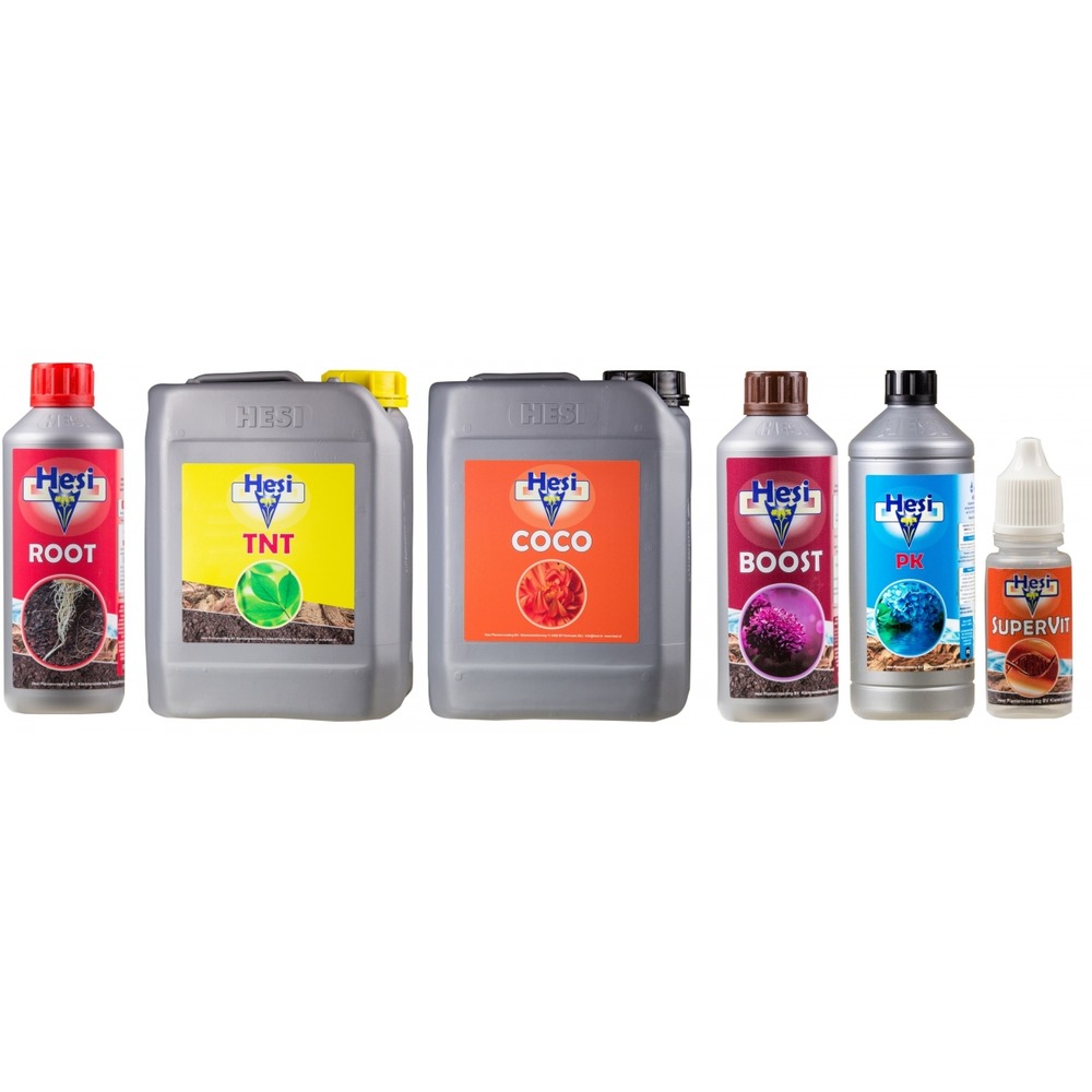 Full pack engrais coco 5 litres