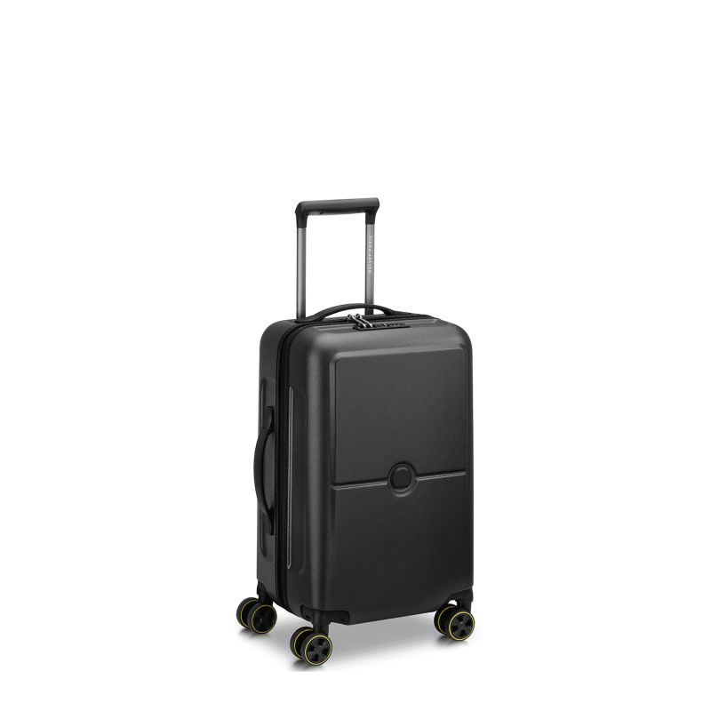 Valise cabine rigide Turenne 2.0 56 cm Noir