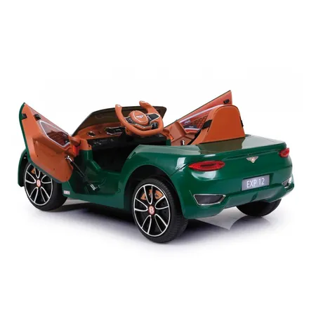 Jamara Ride-on Bentley EXP12 grün 12V