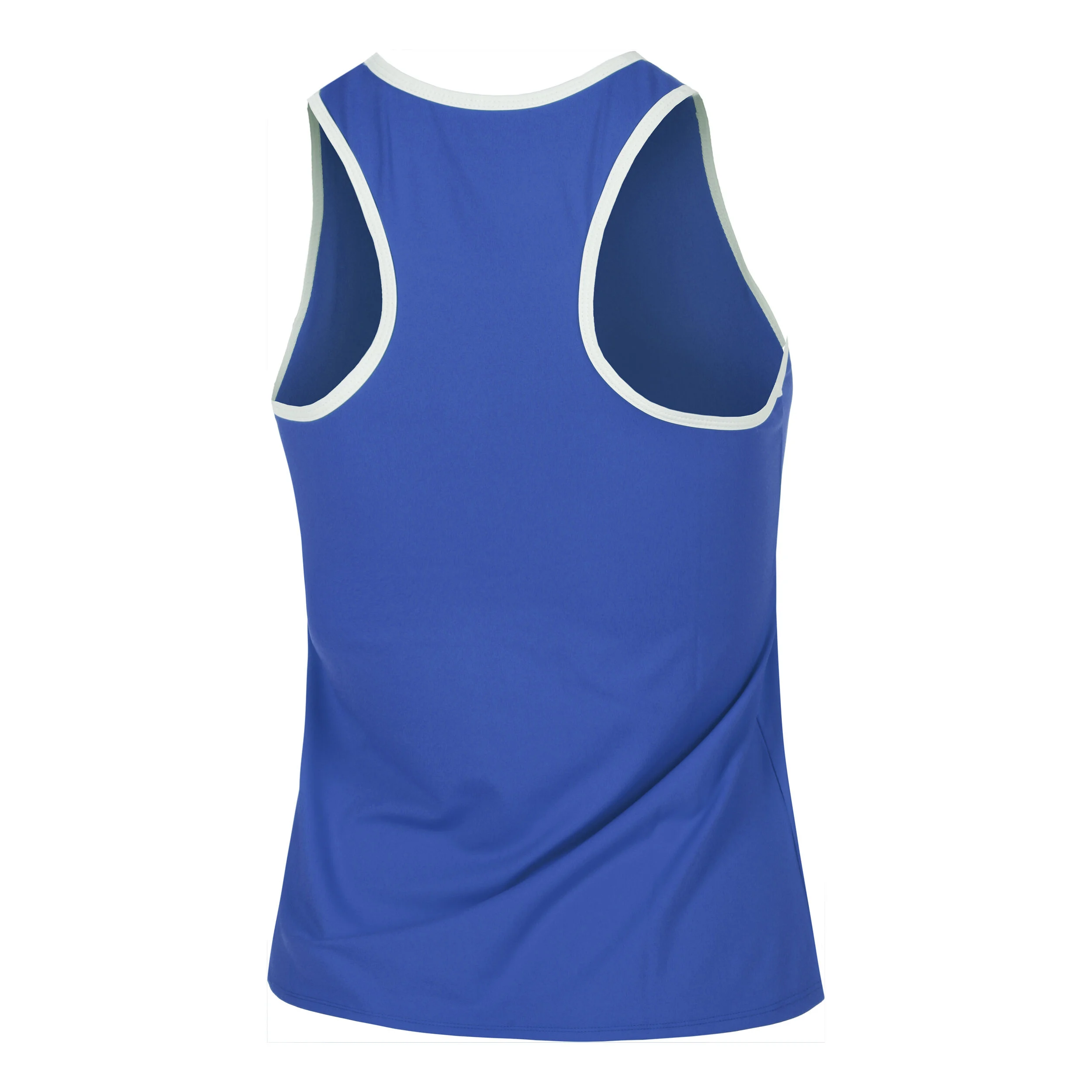 Racket Roots Teamline Racerback Débardeur Tank Top Femmes - Bleu