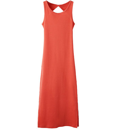 Name It Kleid - Rib - NkfJalgos - Gewürzt Coral