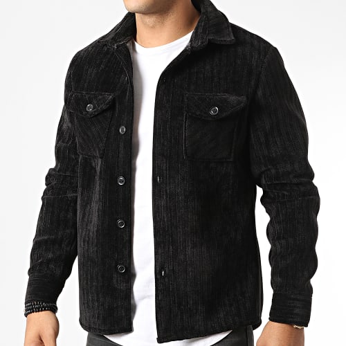 Surchemise UY928 Noir